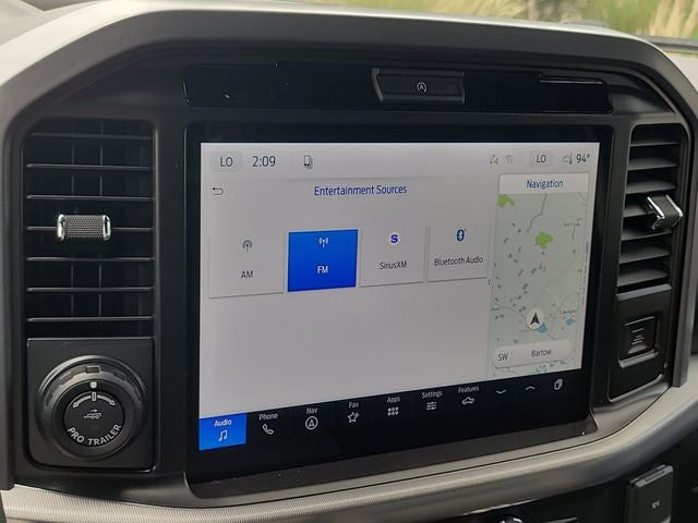 2026 Ford F-150 Lariat 4WD SUPERCREW