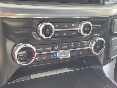 2026 Ford F-150 Lariat 4WD SUPERCREW