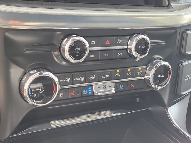 2026 Ford F-150 Lariat 4WD SUPERCREW