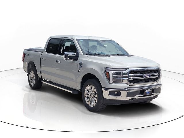 2026 Ford F-150 Lariat 4WD SUPERCREW