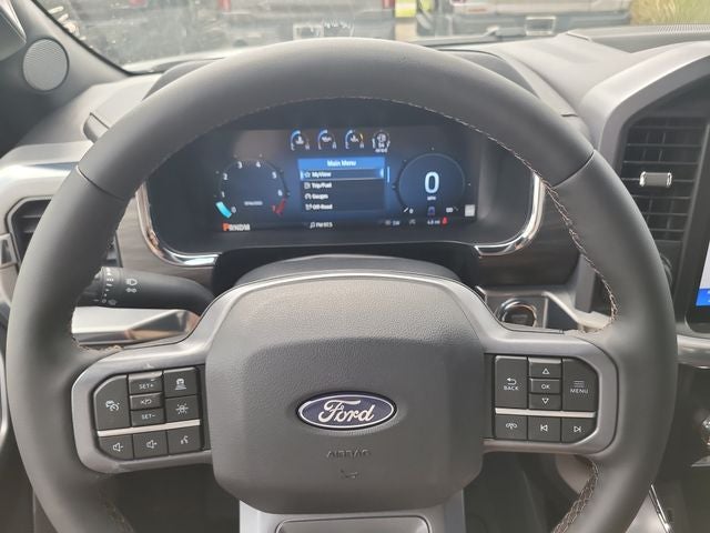 2026 Ford F-150 Lariat 4WD SUPERCREW