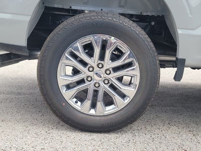 2026 Ford F-150 Lariat 4WD SUPERCREW