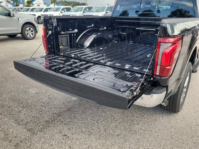 2026 Ford F-150 Lariat 4WD SUPERCREW