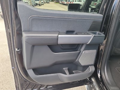 2026 Ford F-150 Lariat 4WD SUPERCREW