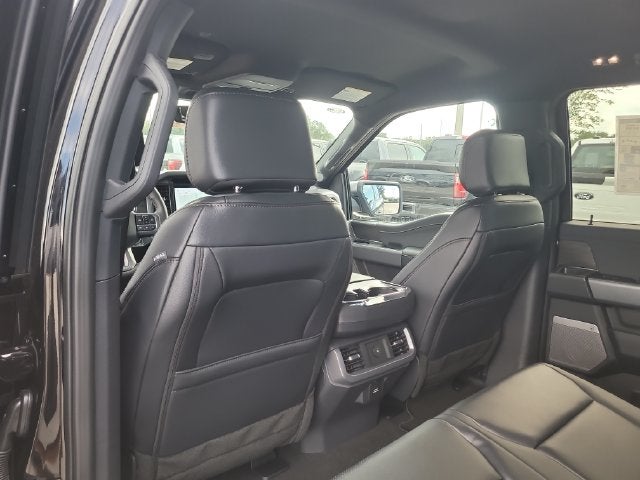 2026 Ford F-150 Lariat 4WD SUPERCREW