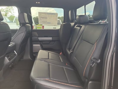 2026 Ford F-150 Lariat 4WD SUPERCREW