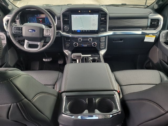 2026 Ford F-150 Lariat 4WD SUPERCREW