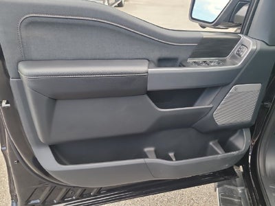 2026 Ford F-150 Lariat 4WD SUPERCREW