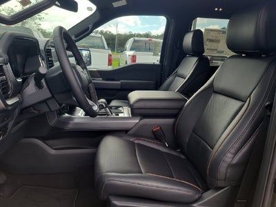 2026 Ford F-150 Lariat 4WD SUPERCREW