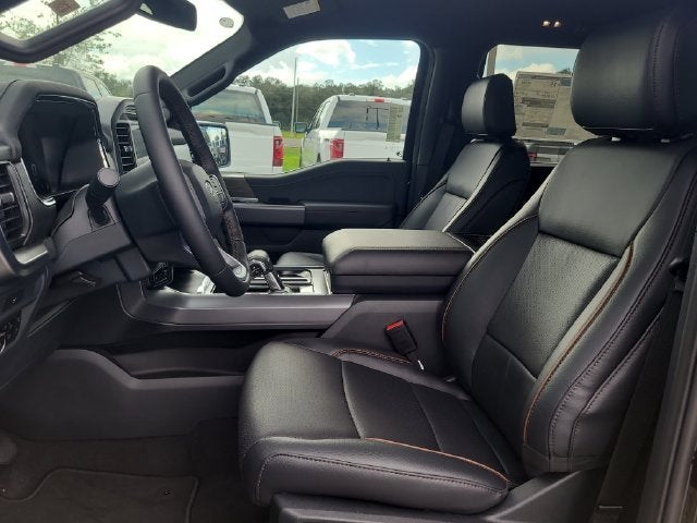 2026 Ford F-150 Lariat 4WD SUPERCREW