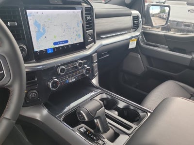 2026 Ford F-150 Lariat 4WD SUPERCREW