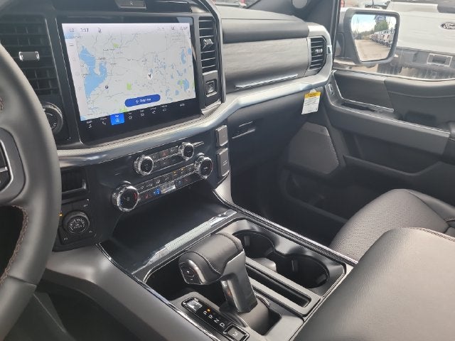 2026 Ford F-150 Lariat 4WD SUPERCREW