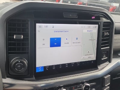 2026 Ford F-150 Lariat 4WD SUPERCREW