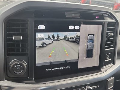 2026 Ford F-150 Lariat 4WD SUPERCREW