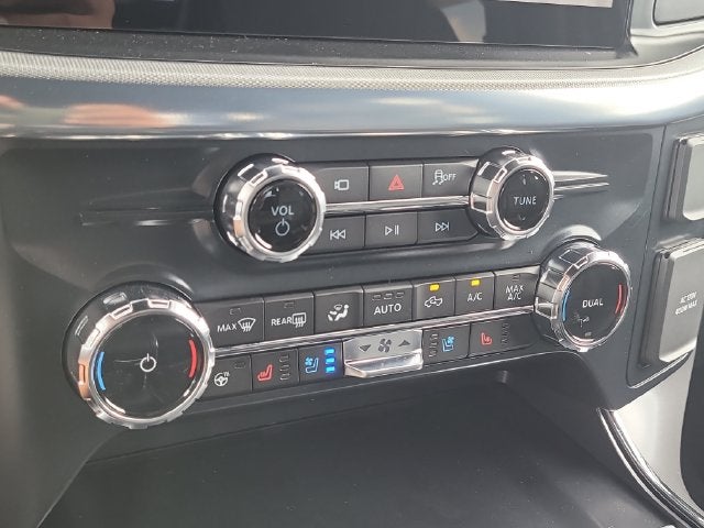 2026 Ford F-150 Lariat 4WD SUPERCREW