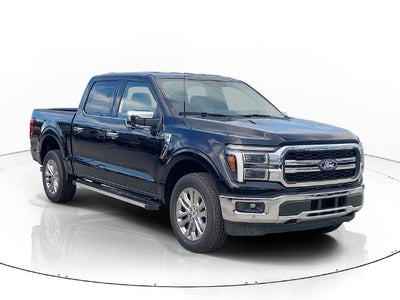 2026 Ford F-150 Lariat 4WD SUPERCREW