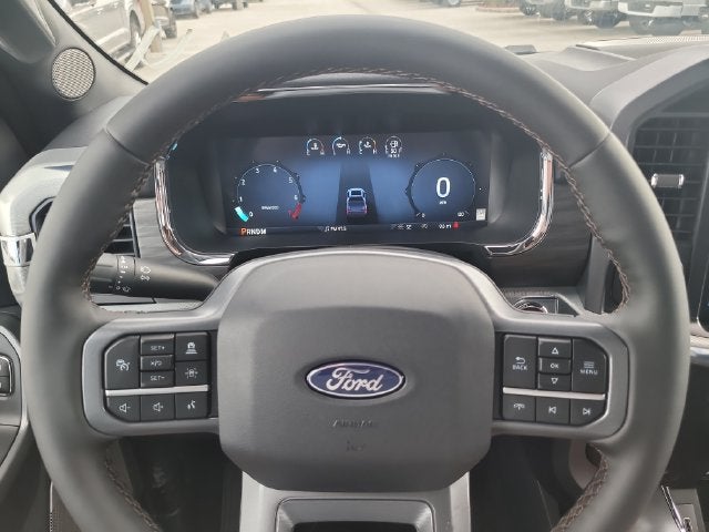 2026 Ford F-150 Lariat 4WD SUPERCREW