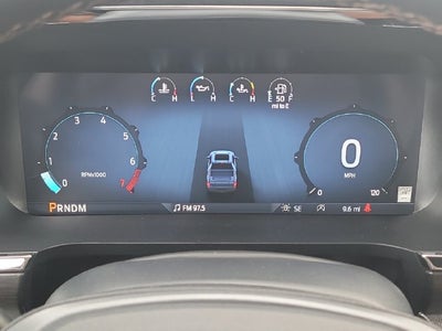 2026 Ford F-150 Lariat 4WD SUPERCREW