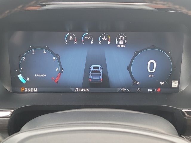 2026 Ford F-150 Lariat 4WD SUPERCREW