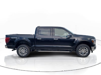 2026 Ford F-150 Lariat 4WD SUPERCREW
