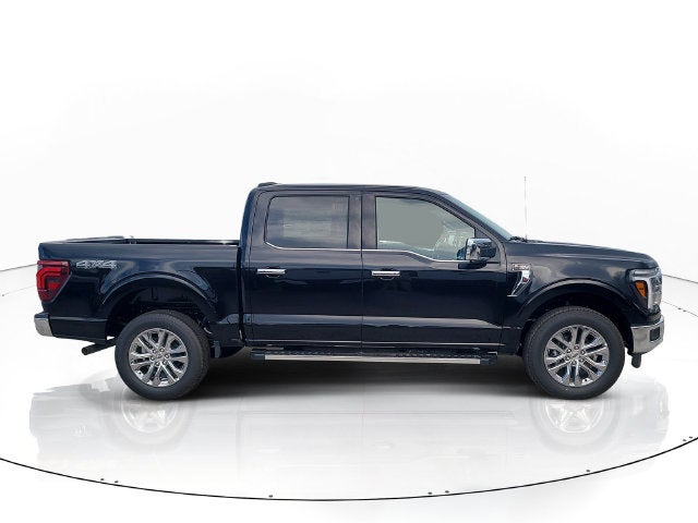 2026 Ford F-150 Lariat 4WD SUPERCREW