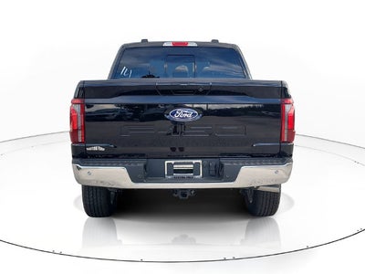 2026 Ford F-150 Lariat 4WD SUPERCREW
