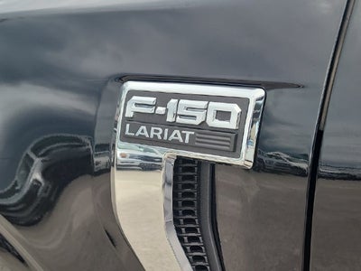 2026 Ford F-150 Lariat 4WD SUPERCREW