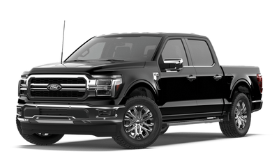 2026 Ford F-150 Lariat 4WD SUPERCREW