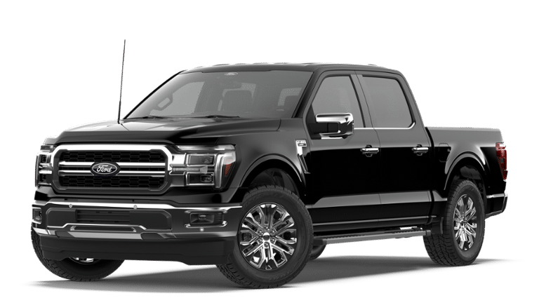 2026 Ford F-150 Lariat 4WD SUPERCREW