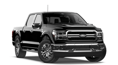 2026 Ford F-150 Lariat 4WD SUPERCREW