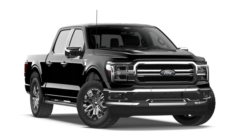 2026 Ford F-150 Lariat 4WD SUPERCREW