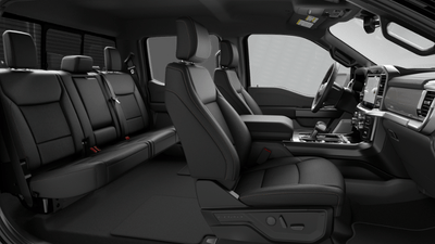 2026 Ford F-150 Lariat 4WD SUPERCREW
