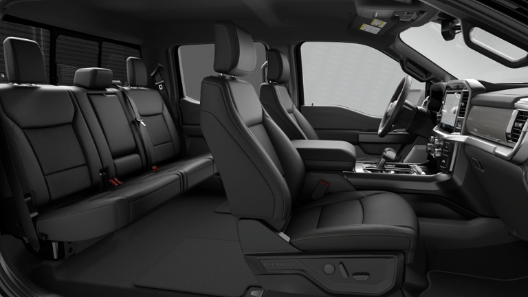 2026 Ford F-150 Lariat 4WD SUPERCREW