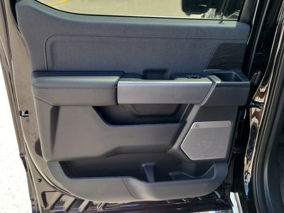 2026 Ford F-150 Lariat 4WD SUPERCREW