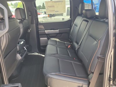 2026 Ford F-150 Lariat 4WD SUPERCREW