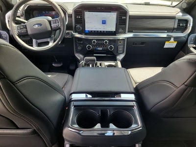 2026 Ford F-150 Lariat 4WD SUPERCREW