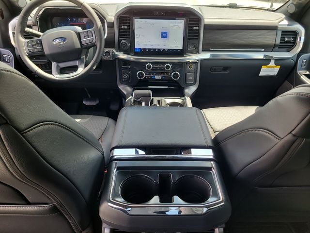 2026 Ford F-150 Lariat 4WD SUPERCREW