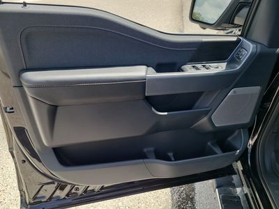2026 Ford F-150 Lariat 4WD SUPERCREW