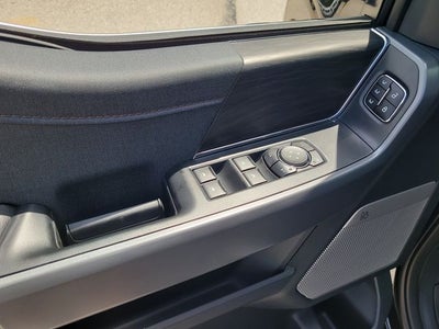 2026 Ford F-150 Lariat 4WD SUPERCREW