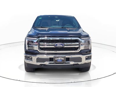 2026 Ford F-150 Lariat 4WD SUPERCREW