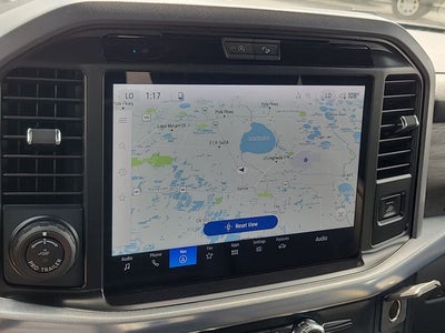 2026 Ford F-150 Lariat 4WD SUPERCREW