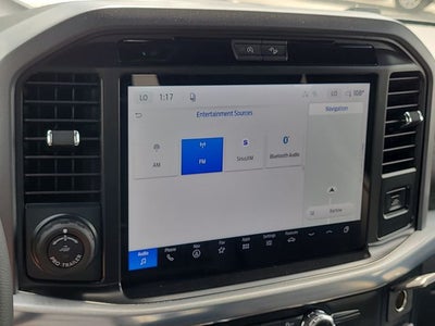 2026 Ford F-150 Lariat 4WD SUPERCREW