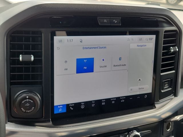 2026 Ford F-150 Lariat 4WD SUPERCREW