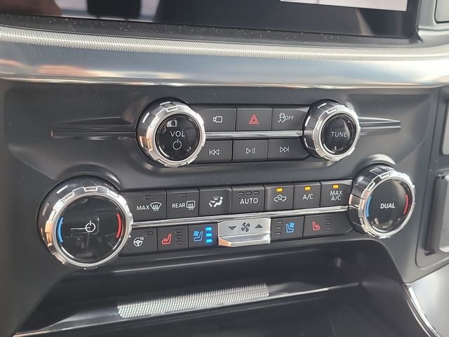 2026 Ford F-150 Lariat 4WD SUPERCREW