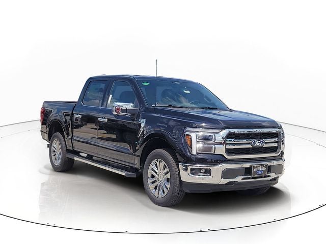 2026 Ford F-150 Lariat 4WD SUPERCREW