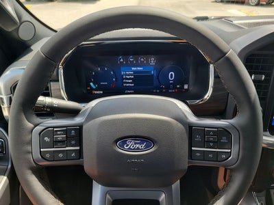 2026 Ford F-150 Lariat 4WD SUPERCREW