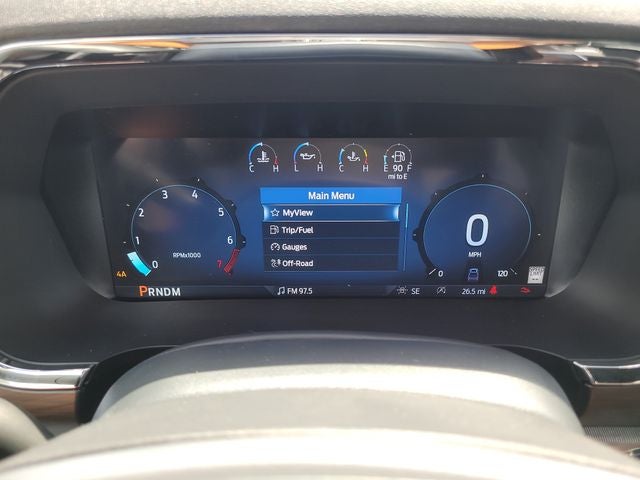 2026 Ford F-150 Lariat 4WD SUPERCREW