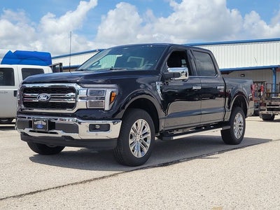 2026 Ford F-150 Lariat 4WD SUPERCREW