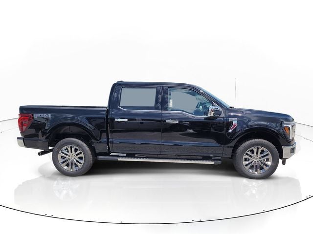 2026 Ford F-150 Lariat 4WD SUPERCREW
