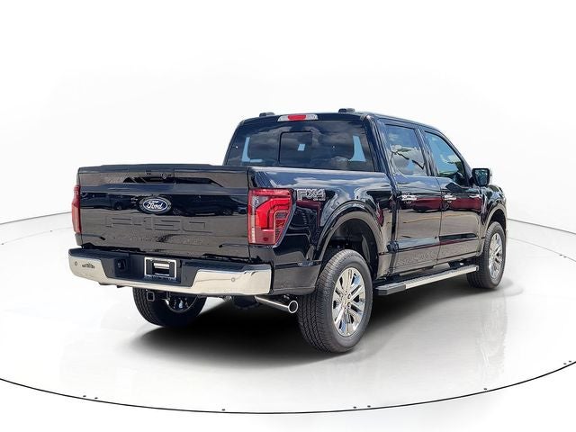 2026 Ford F-150 Lariat 4WD SUPERCREW